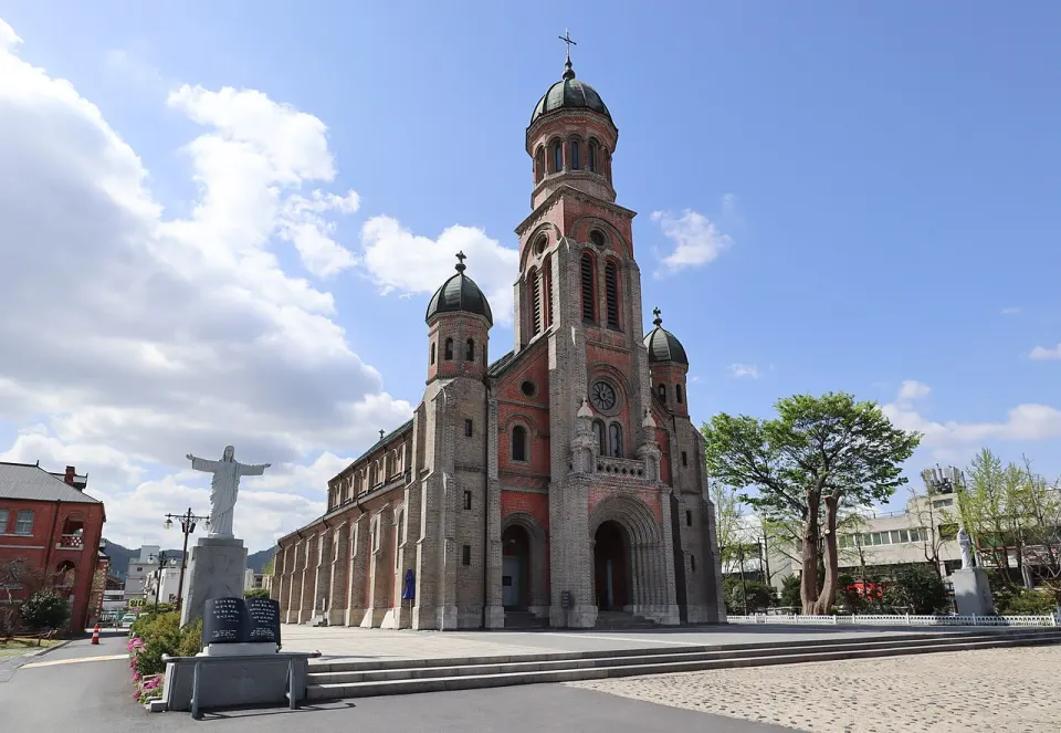 Jeondong Catholic Cathedral