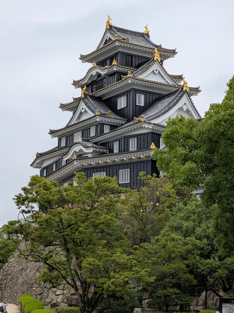 Okayama Castle