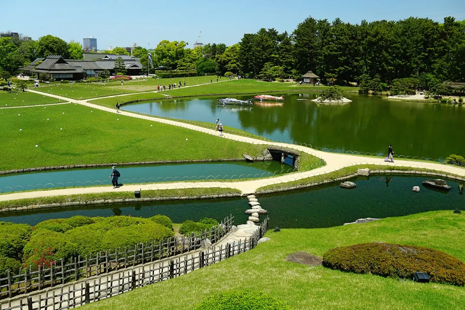 Korakuen Garden