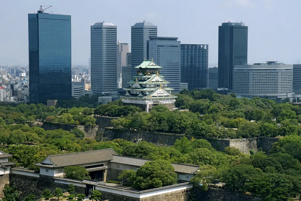Osaka Castle