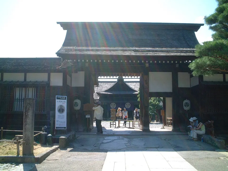 Takayama Jinya