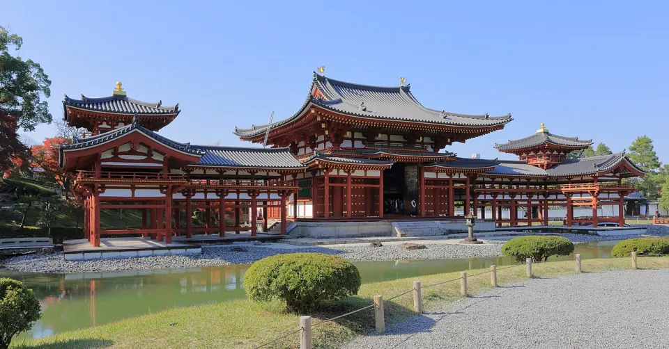 Phoenix Hall at Byodo-in