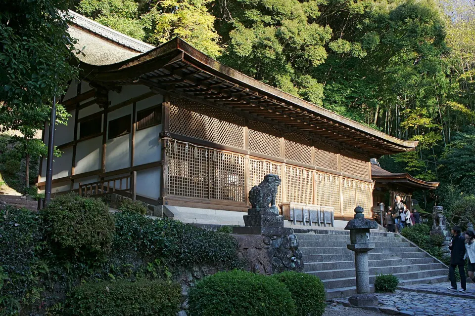Ujigami Shrine